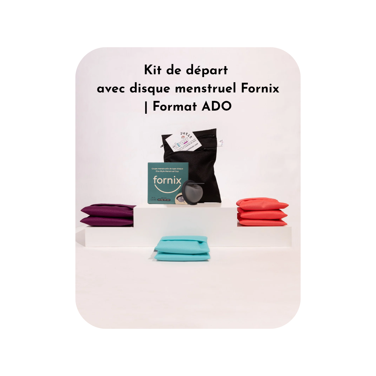 Kits individuels | Ensemble de différents niveaux d&